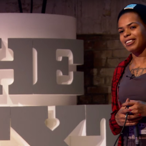 The Next MC - Audities - Lady Art