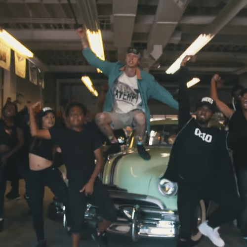 Machine Gun Kelly - Young Man ft. Chief Keef