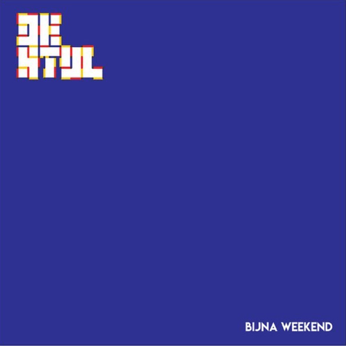 EP: De Stijl - Bijna Weekend