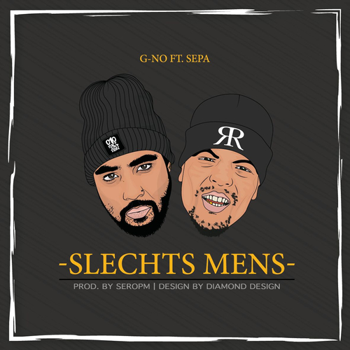 G-no - Slecht Mens ft. Sepa