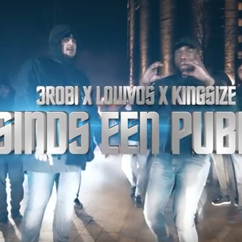 Louivos x 3robi x Kingsize - Sinds Een Puber