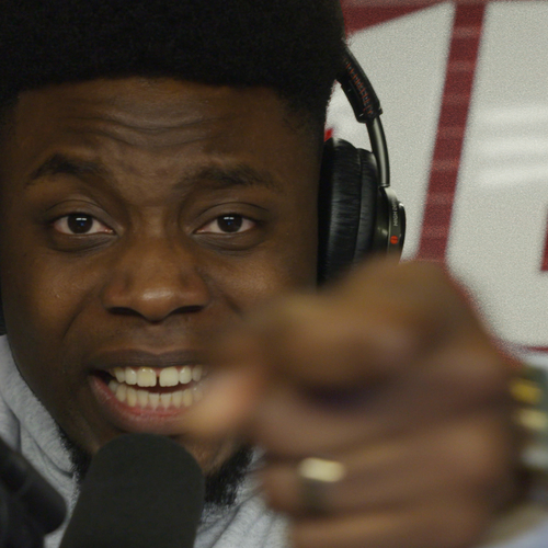 Studiosessie: Shock Elias