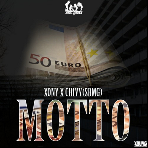 Xony werkt samen met Chivv op 'Motto'
