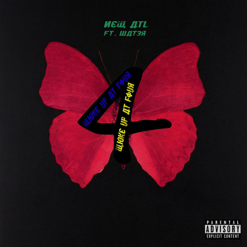 New ATL - Woke Up At Four Ft. Water