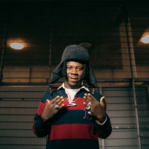 Get to know: Stonebwoy