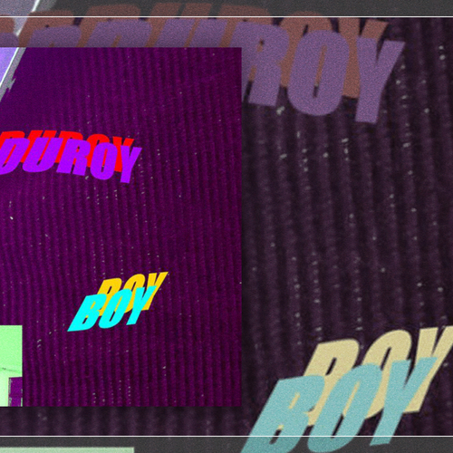 EP: Onzekere Guy - Corduroy Boy