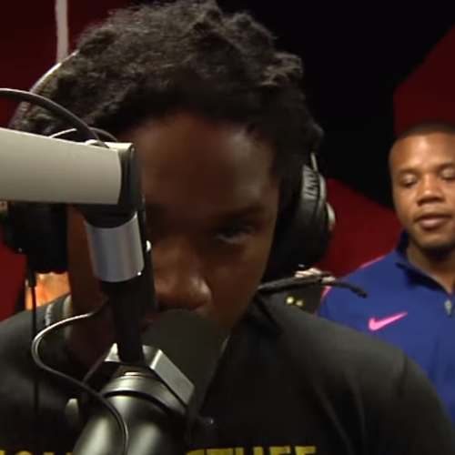 Studiosessie 198 - Kalibwoy