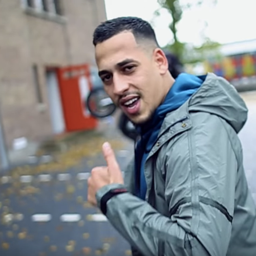 Toens - Donnies ft. Rokendrick