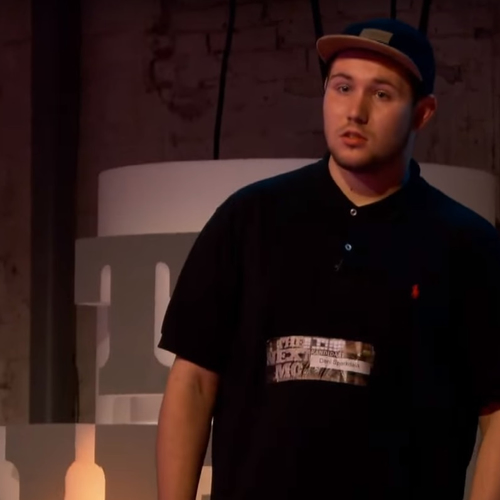 The Next MC - Audities - Deni Sparkdala