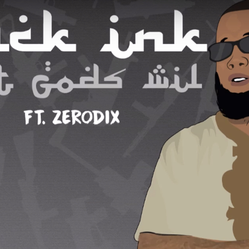 Zack INK dropt 'Met Gods Wil'