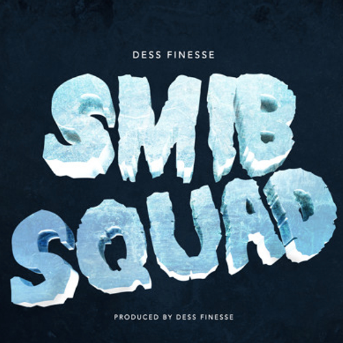 Dess Finesse dropt nieuwe tune 'SMIB SQUAD'