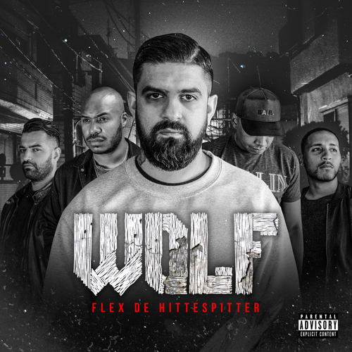 Flex de Hittespitter - Wolf EP