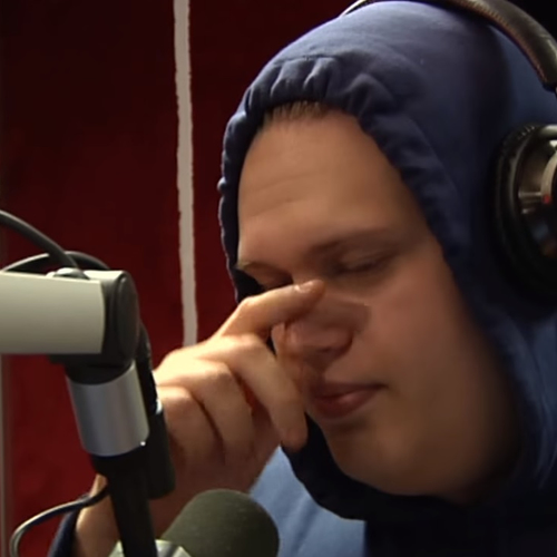 Studiosessie 197 - Esko