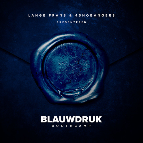 Het album 'Blauwdruk Boothcamp' is uit