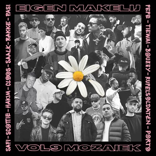 Album: Eigen Makelij - Vol.9:Mozaiek