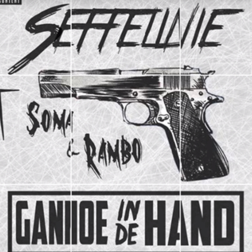 Parasoma werkt samen met Rambo en Seffelinie