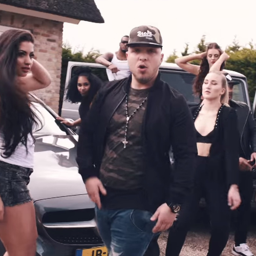 Rishi Romero - Bakka! ft. Re-Flex, Ebon-E & Dynasty