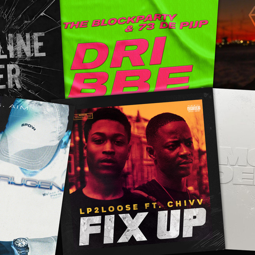 Alle releases van week 10