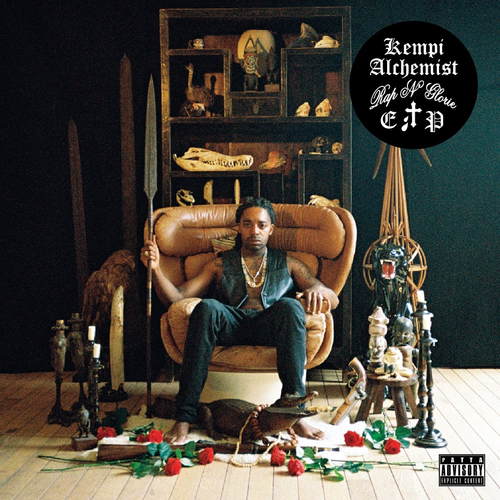 Kempi brengt 'Rap 'n Glorie' uit