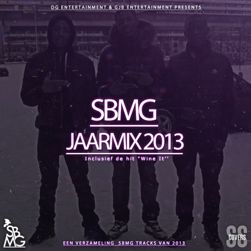 SBMG - Jaarmix 2013