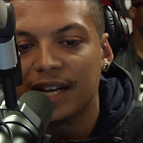 101Barz - Studiosessie 201 - Ronnie Flex
