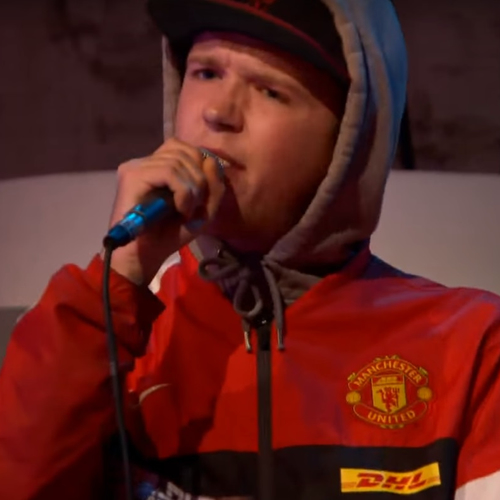 The Next MC - Audities - Krizz