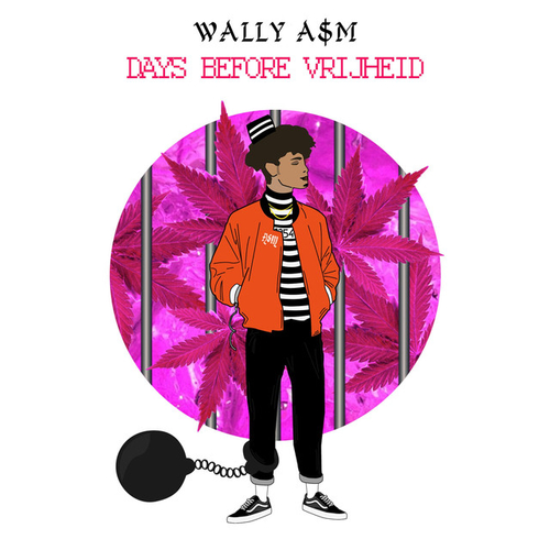 Wally - Days Before Vrijheid EP