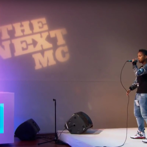 The Next MC - Audities - YizziYen