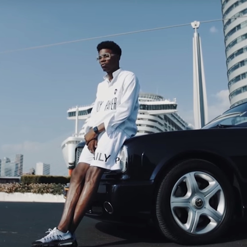 Sevn Alias - Trip Naar LA/Bentley