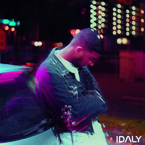 'Eindelijk' is de nieuwe EP van Idaly