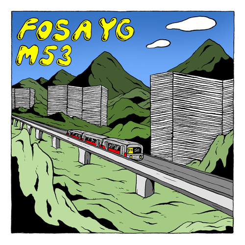 EP: Fosa YG - M53