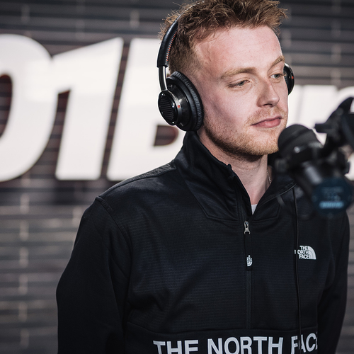 Studiosessie: Ginger
