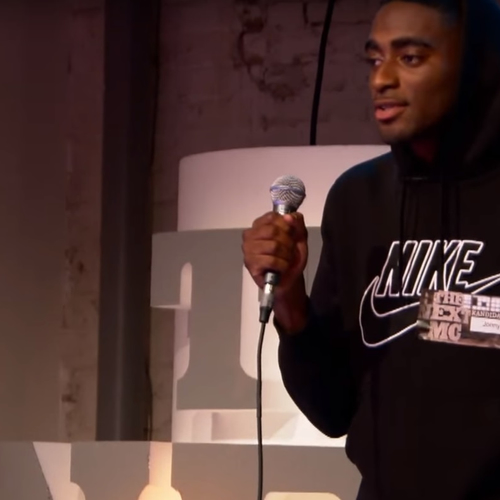 The Next MC - Audities - Jonny Bravo