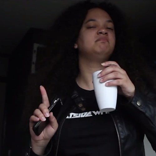 Whitney XCIV - PRRR!