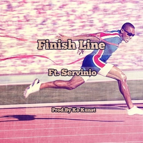 Desmond Read - Finish Line ft. Servino