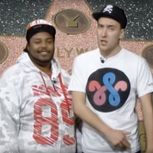 Robbie Goes To Hollywood - E07. SpongeBob