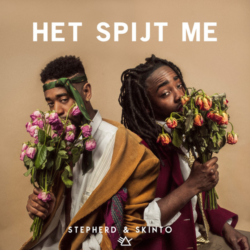 Luister naar het nieuwe album van Stepherd en Skinto