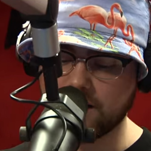 HipHopHard Studiosessie - Stinz