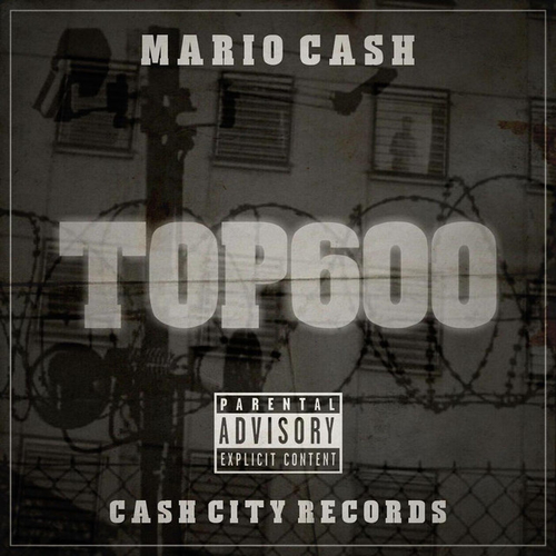 Mario Cash dropt 'Top 600'