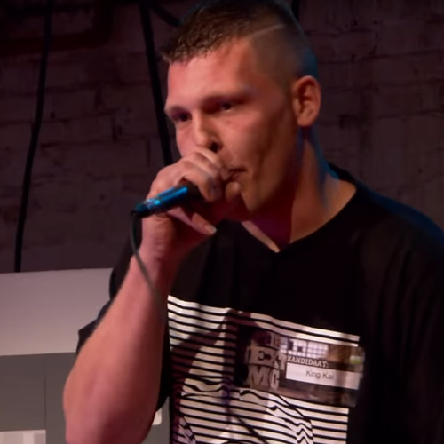 The Next MC - Audities - King Kai