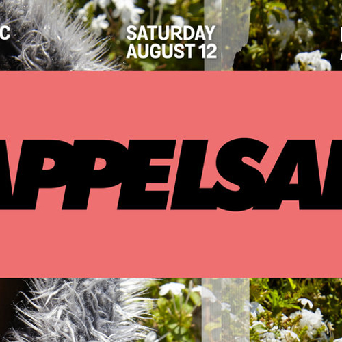 Appelsap Fresh Music Festival kondigt nieuwe namen aan!