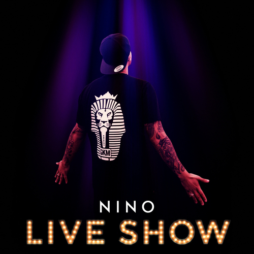 Luister naar de nieuwe track 'Live Show' van Nino