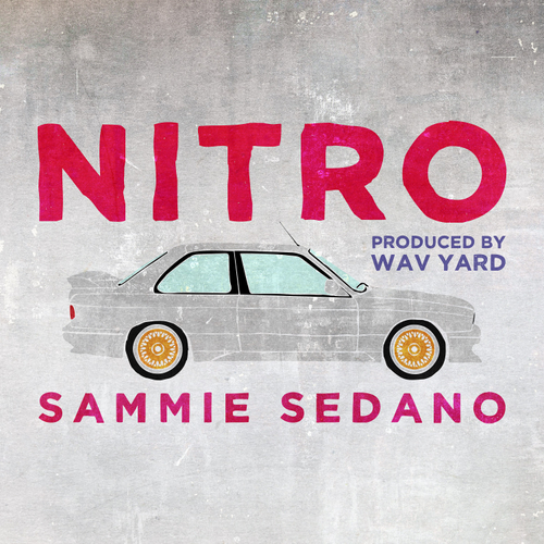 Sammie Sedano brengt nieuwe track 'Nitro' uit