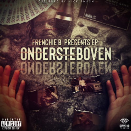 EP: Frenchie B - Ondersteboven