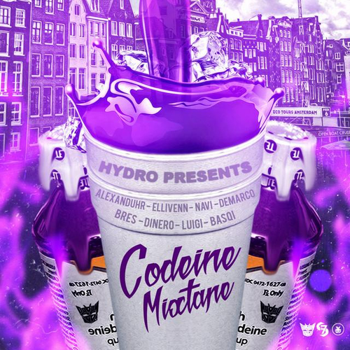 Hydro brengt mixtape 'Codeine' uit