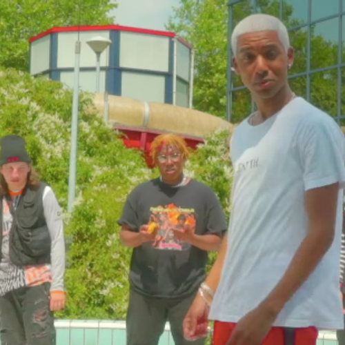 Black Acid - Anne Mare