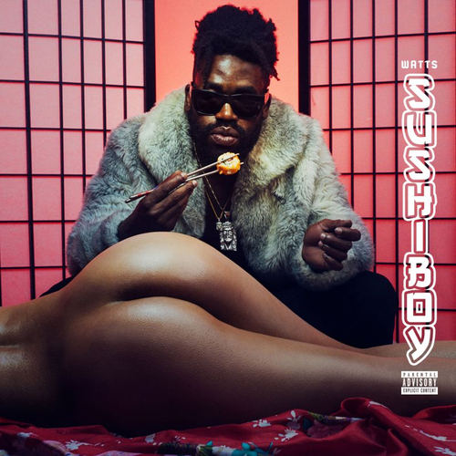 ALBUM: Watts - SushiBoy