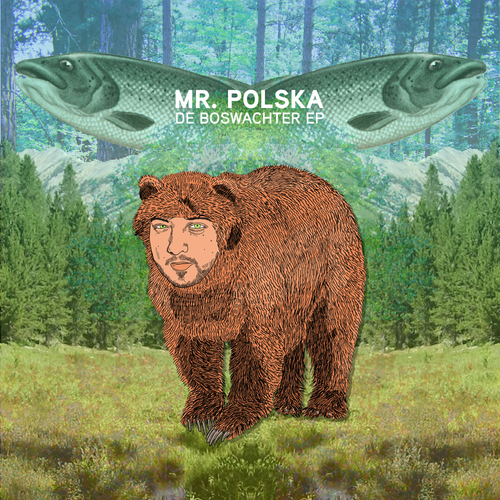 Mr. Polska - De Boswachter EP