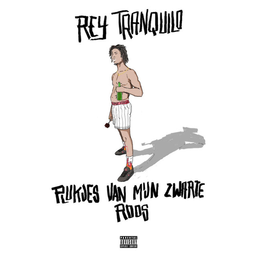 Rey Tranquilo dropt zijn debuut-EP