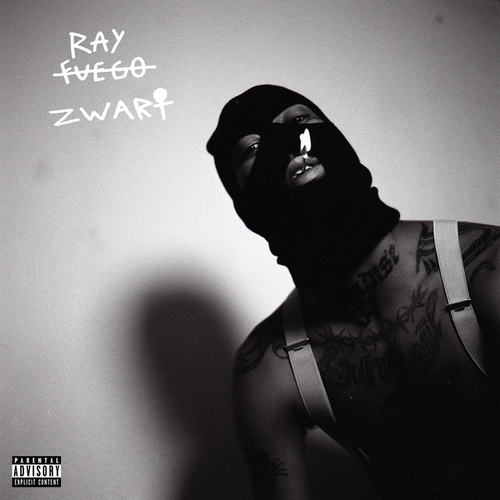 Album: Ray Fuego - Zwart